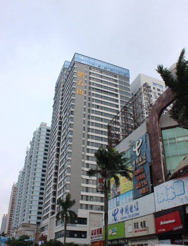 深度探秘:北海十大经典烂尾楼盘之前世今生