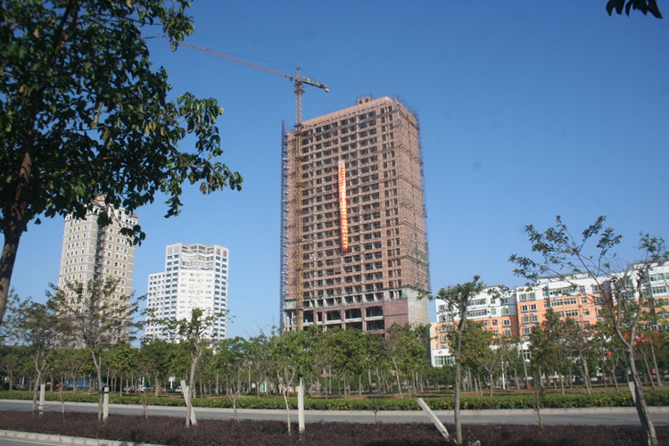 深度探秘:北海十大经典烂尾楼盘之前世今生