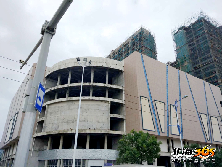 深度探秘:北海十大经典烂尾楼盘之前世今生