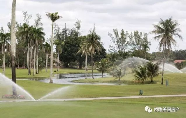 美国迈阿密中式房子,美国迈阿密顶层豪宅