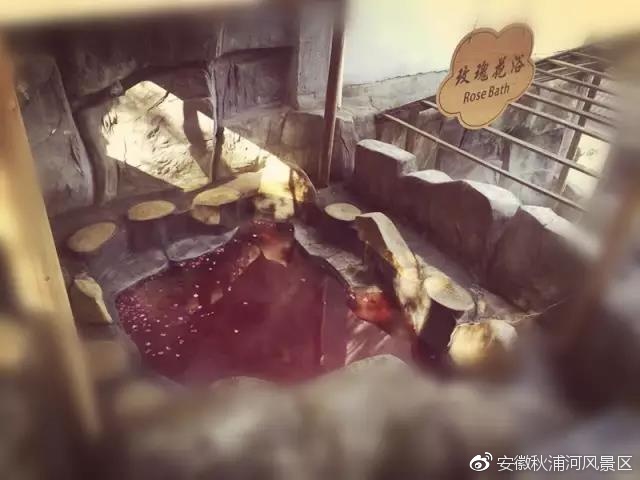 最奢华的温泉,带你体验一下史上最舒服的温泉