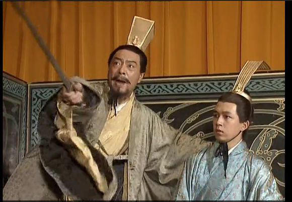 九四版三国演义艺人今昔对比,九四版三国演义各人物集表