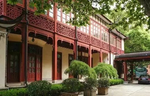 20世纪90年代开放上海,上海的一些老地方