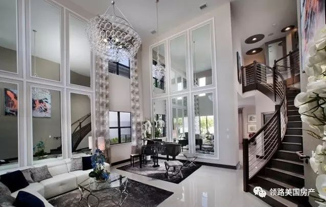 美国迈阿密中式房子,美国迈阿密顶层豪宅