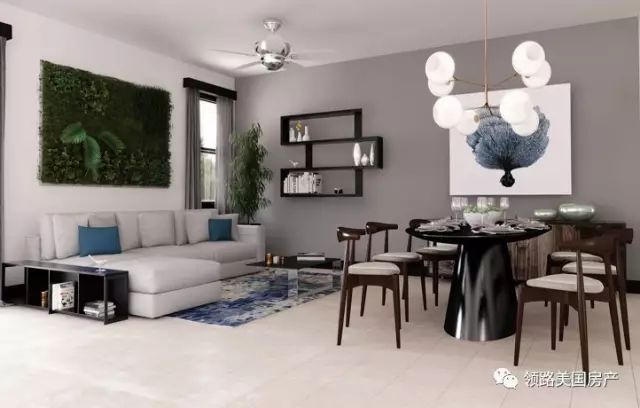 美国迈阿密中式房子,美国迈阿密顶层豪宅