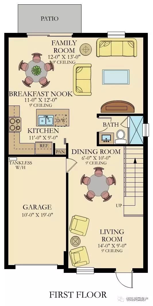 美国迈阿密中式房子,美国迈阿密顶层豪宅