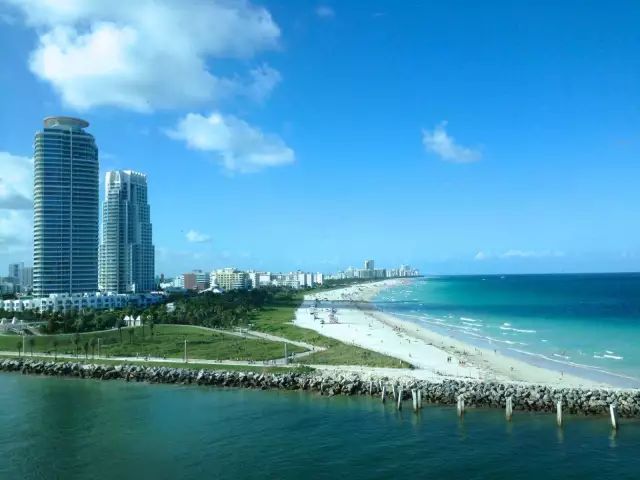 美国迈阿密中式房子,美国迈阿密顶层豪宅