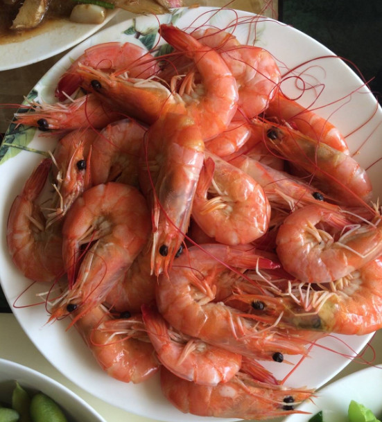 周末去岳母家吃饭,第一次去丈母娘家做了几个菜