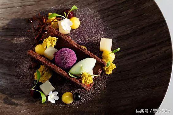 曼谷吃喝米其林打卡30rmb吃到饱,曼谷四面佛楼下米其林泰国菜