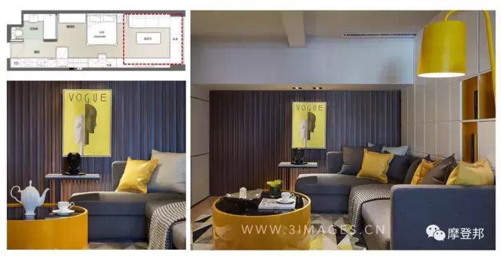 房子地面和墙面的搭配,老房子不翻新如何焕然一新