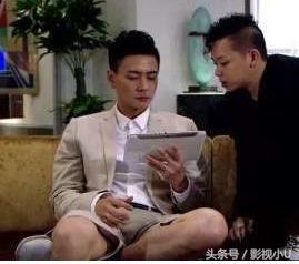 男神黄宗泽痞帅,男神黄宗泽