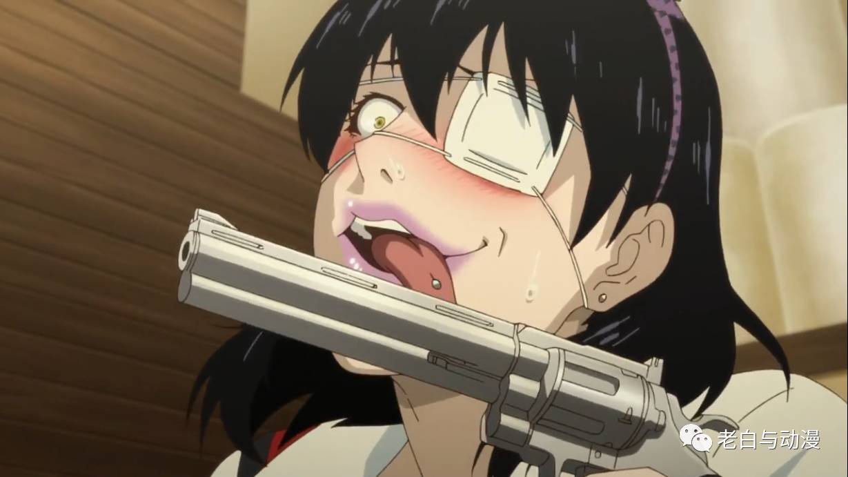 这部黑丝控专属动漫，明明是本子的画风，却被做成了颜艺番！