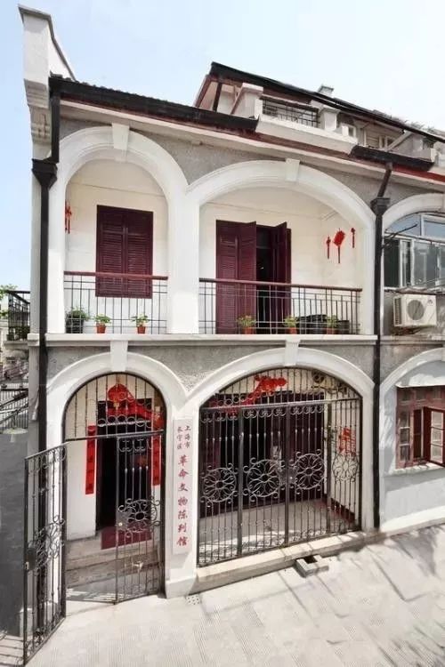 20世纪90年代开放上海,上海的一些老地方