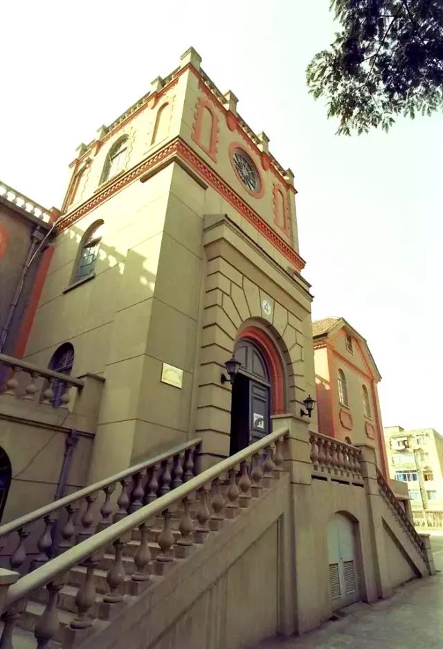 20世纪90年代开放上海,上海的一些老地方