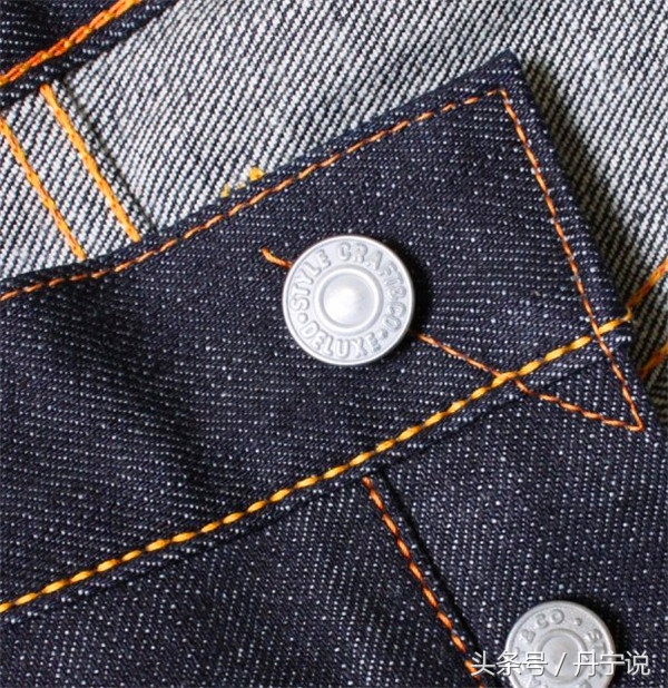 evisu牛仔裤真假鉴别,如何鉴定evisu牛仔衣
