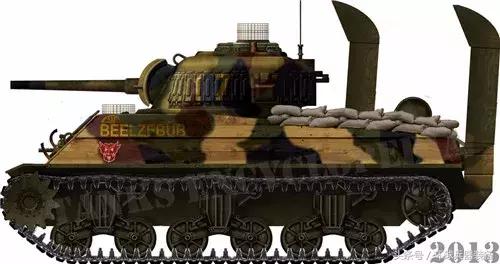 m4谢尔曼坦克图片,m4谢尔曼坦克怎么画