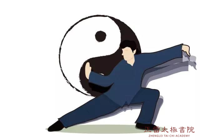 练太极拳膝盖疼或受损，是因为你不懂太极！四种解决方法告诉你！