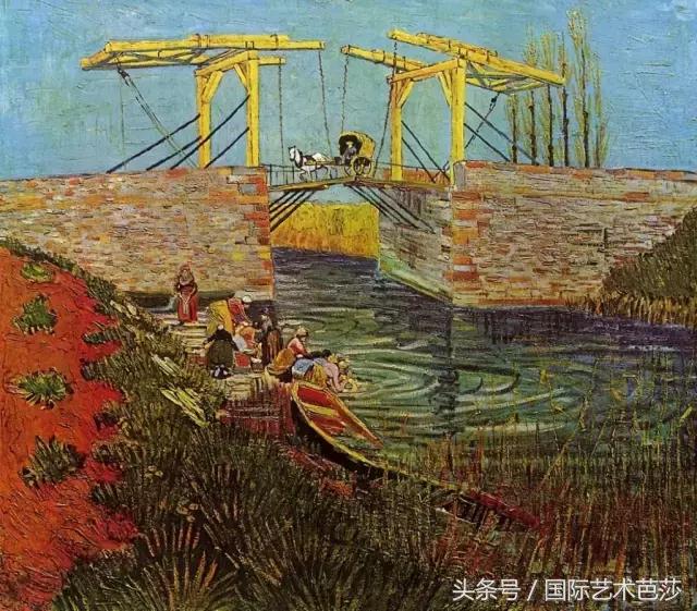 100多年后梵高的谜底终于揭晓,神秘博士穿越到梵高的时代