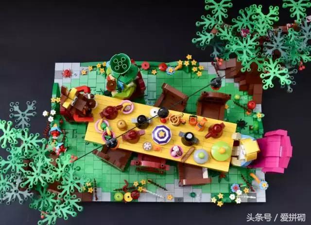 乐高最好看的有哪些,乐高最漂亮的一款