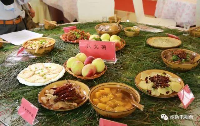 弥勒市旅游必去景点弥勒特色美食,云南弥勒美食百年老店