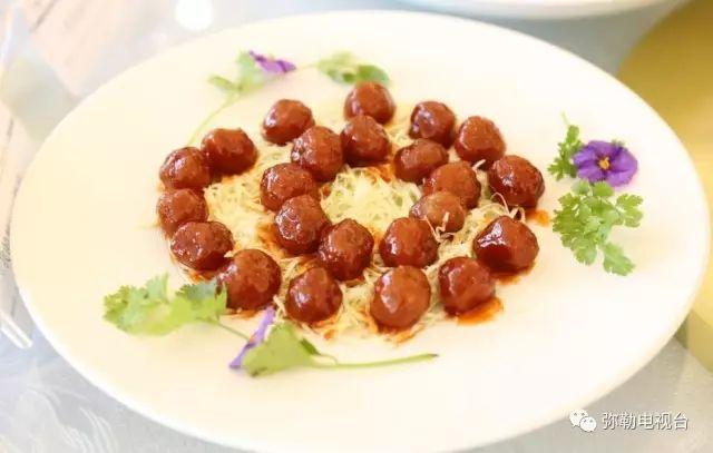 弥勒市旅游必去景点弥勒特色美食,云南弥勒美食百年老店