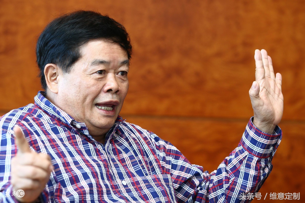 玻璃大王曹德旺再捐100亿建大学,曹德旺经典语录房子