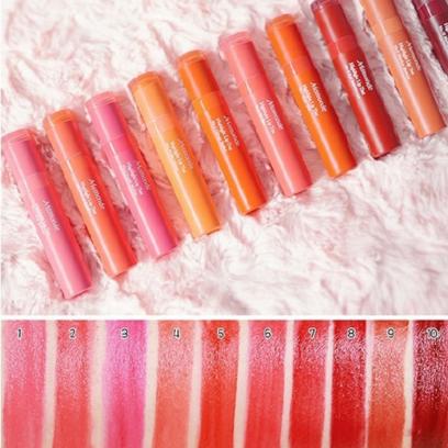 适合唇色深的唇釉推荐,好看而又实用的唇釉色号