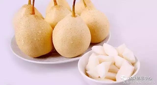 梨子的品种与产地,梨子品种及产地