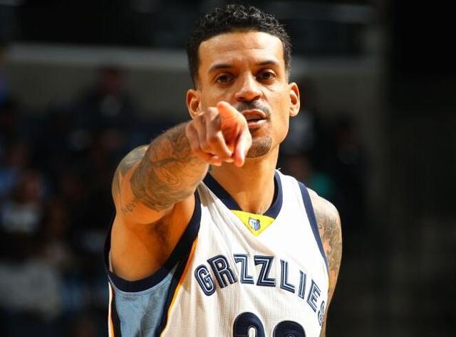 nba恶汉马特巴恩斯,巴恩斯为什么叫恶汉