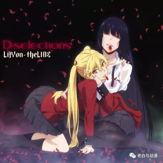 这部黑丝控专属动漫，明明是本子的画风，却被做成了颜艺番！