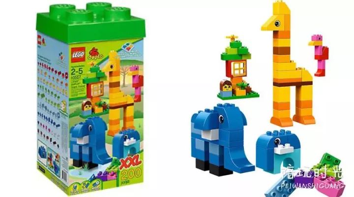 这是我见过最棒的孩子完整版,这是我见过最疯狂的乐高作品