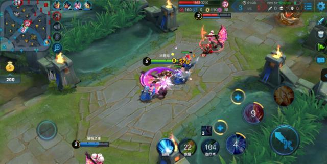 和王者荣耀差不多的手游推荐,王者荣耀荣耀v10排行