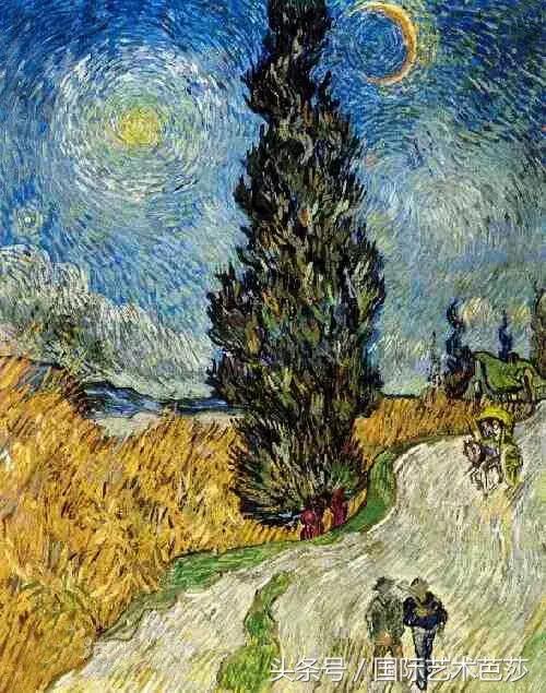 100多年后梵高的谜底终于揭晓,神秘博士穿越到梵高的时代