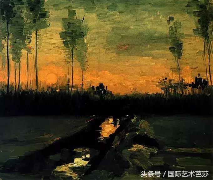 100多年后梵高的谜底终于揭晓,神秘博士穿越到梵高的时代