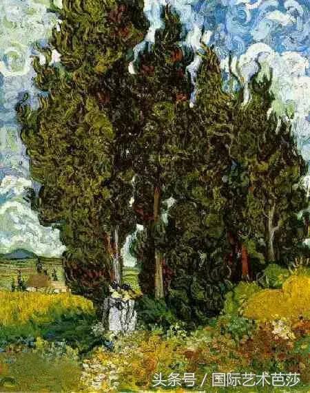 100多年后梵高的谜底终于揭晓,神秘博士穿越到梵高的时代