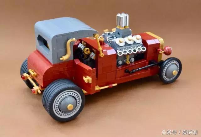 乐高最好看的有哪些,乐高最漂亮的一款