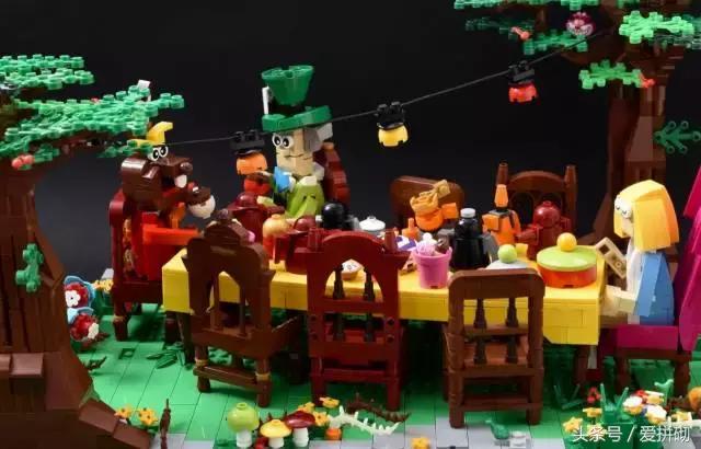 乐高最好看的有哪些,乐高最漂亮的一款