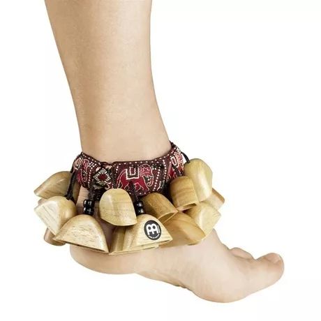 时与饰｜拴住今生，系住来世——十二月首饰：足饰