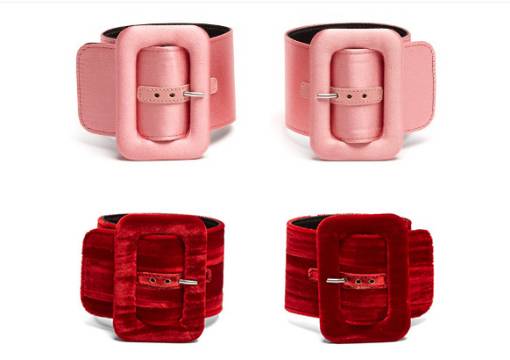 时与饰｜拴住今生，系住来世——十二月首饰：足饰