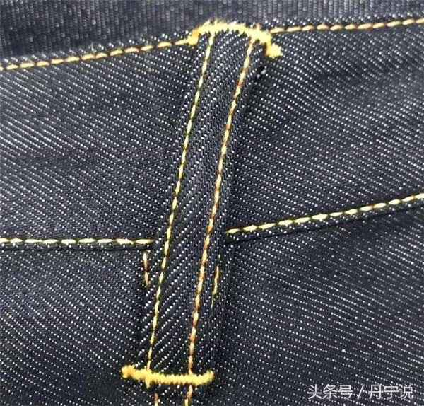 evisu牛仔裤真假鉴别,如何鉴定evisu牛仔衣