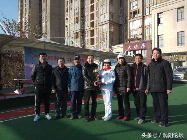 涡阳县体育比赛,梨树县第二届体彩杯门球公开赛