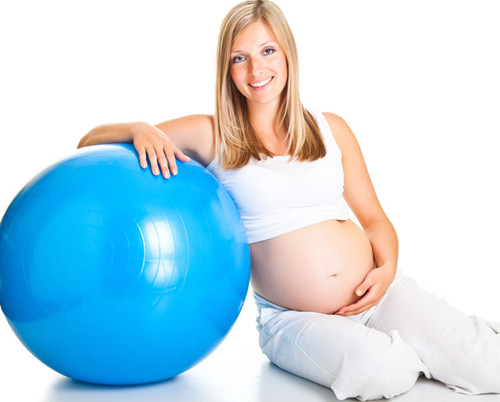 孕30周孕妇肚子有多大,怀孕30周的肚子有多大正常