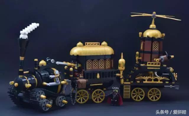 乐高最好看的有哪些,乐高最漂亮的一款