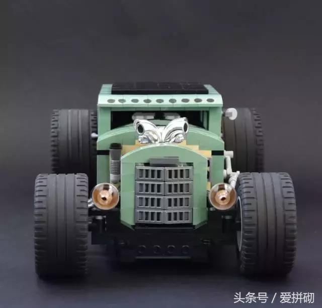 乐高最好看的有哪些,乐高最漂亮的一款