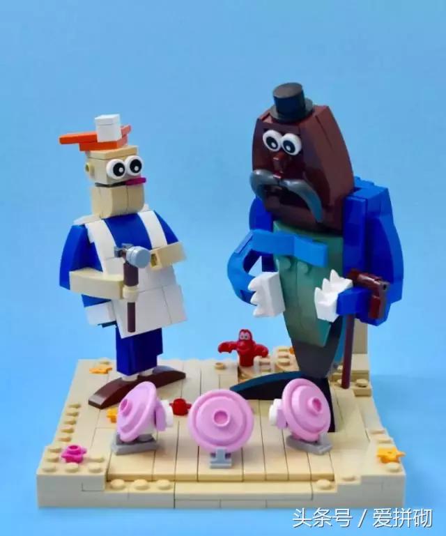 乐高最好看的有哪些,乐高最漂亮的一款