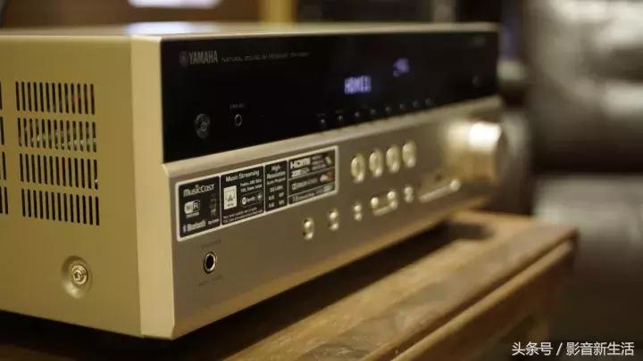 雅马哈5.1AV功放,雅马哈rxv557功放