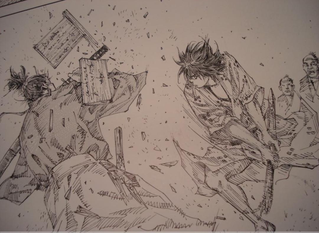 《灌篮高手》为什么没出全国大赛动画版，看到这些井上心都碎了