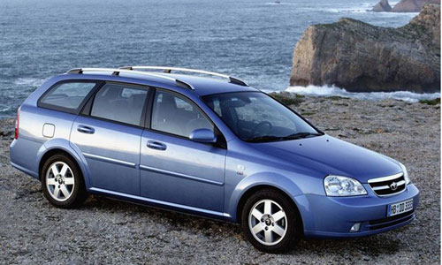 凯越造型,凯越内部风格