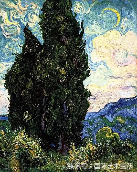 100多年后梵高的谜底终于揭晓,神秘博士穿越到梵高的时代