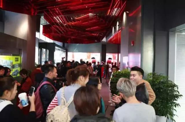 买车方式巨变！今天，马云无人汽车店正式开业！